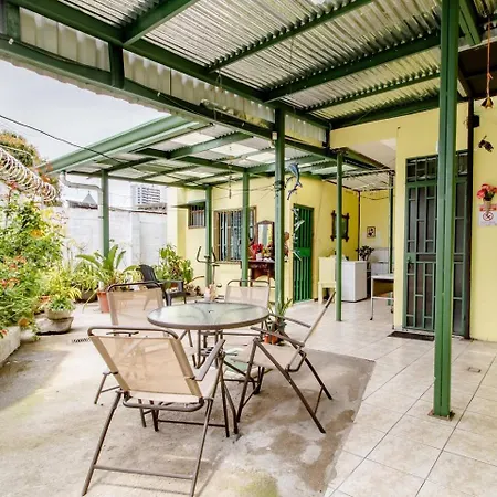 Ferienwohnung Casa Vilma San José Exterior foto